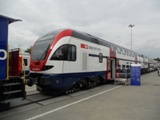 Stadler Dosto (Kiss) FFS RABe 511 001